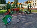 Playground (Yaroslavl, Ushinskogo Street), playground