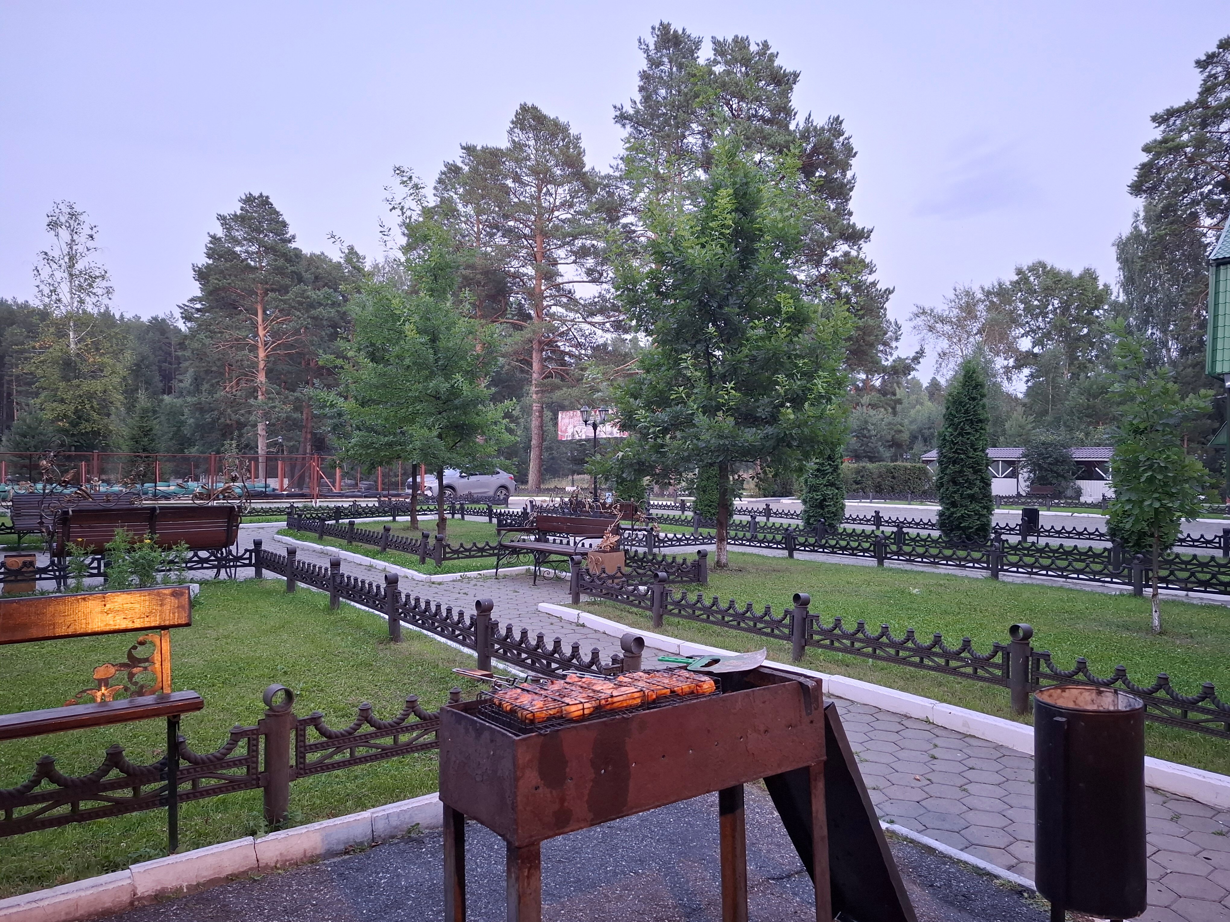 Фото База отдыха Ломовка