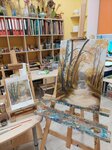 Van Gogh (Astrakhova avenue, 7/1), art workshop