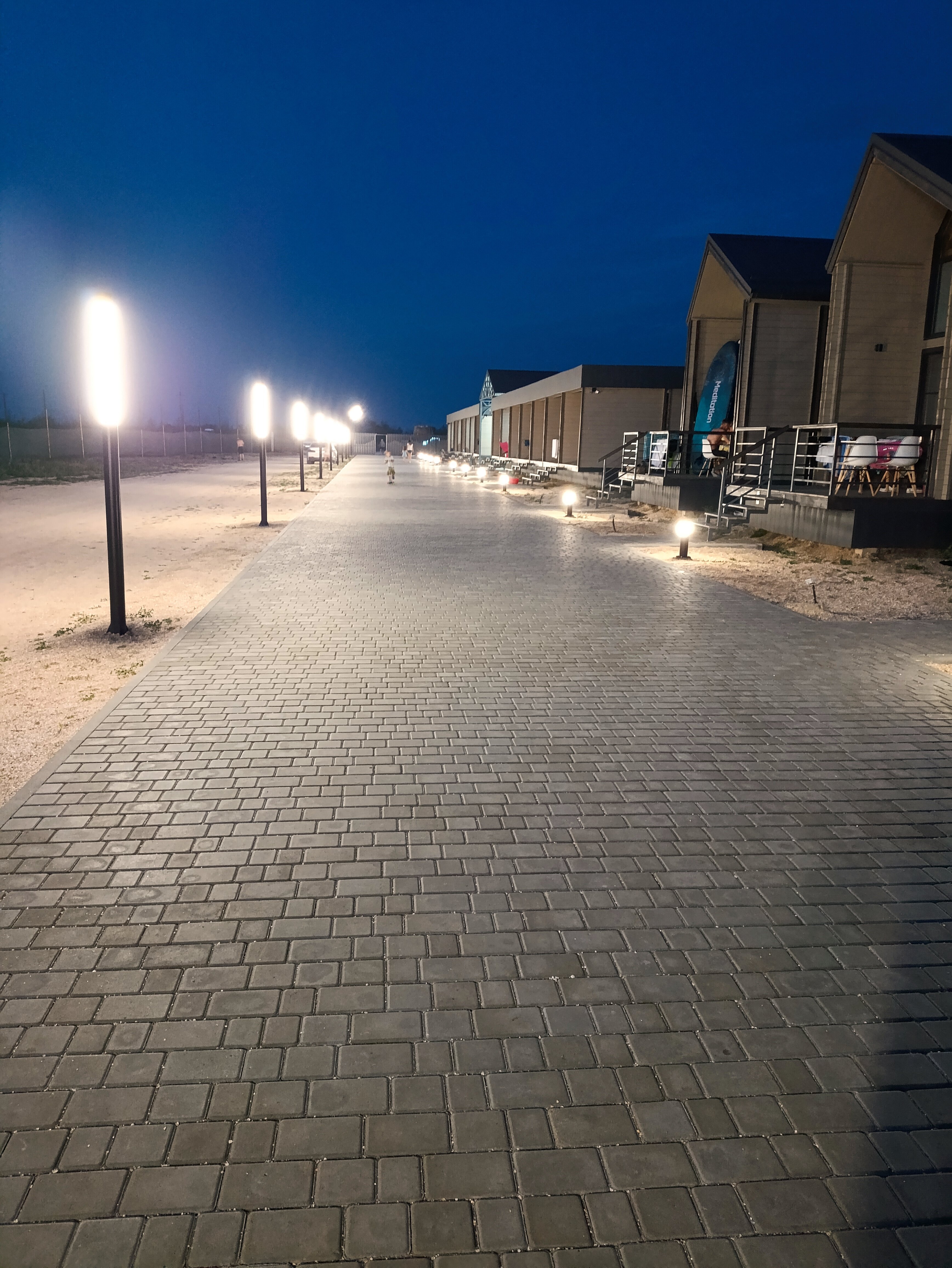 Фото Ейская Усадьба - Нептун