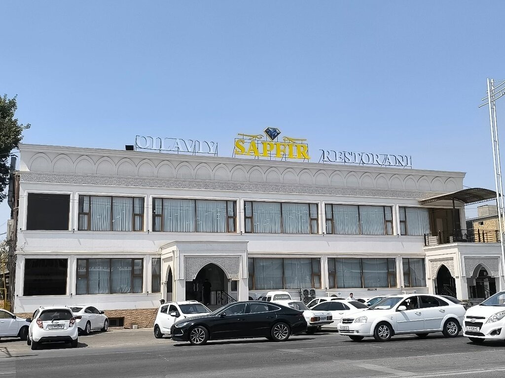 Restoran Oq Saroy, Toshkent, foto