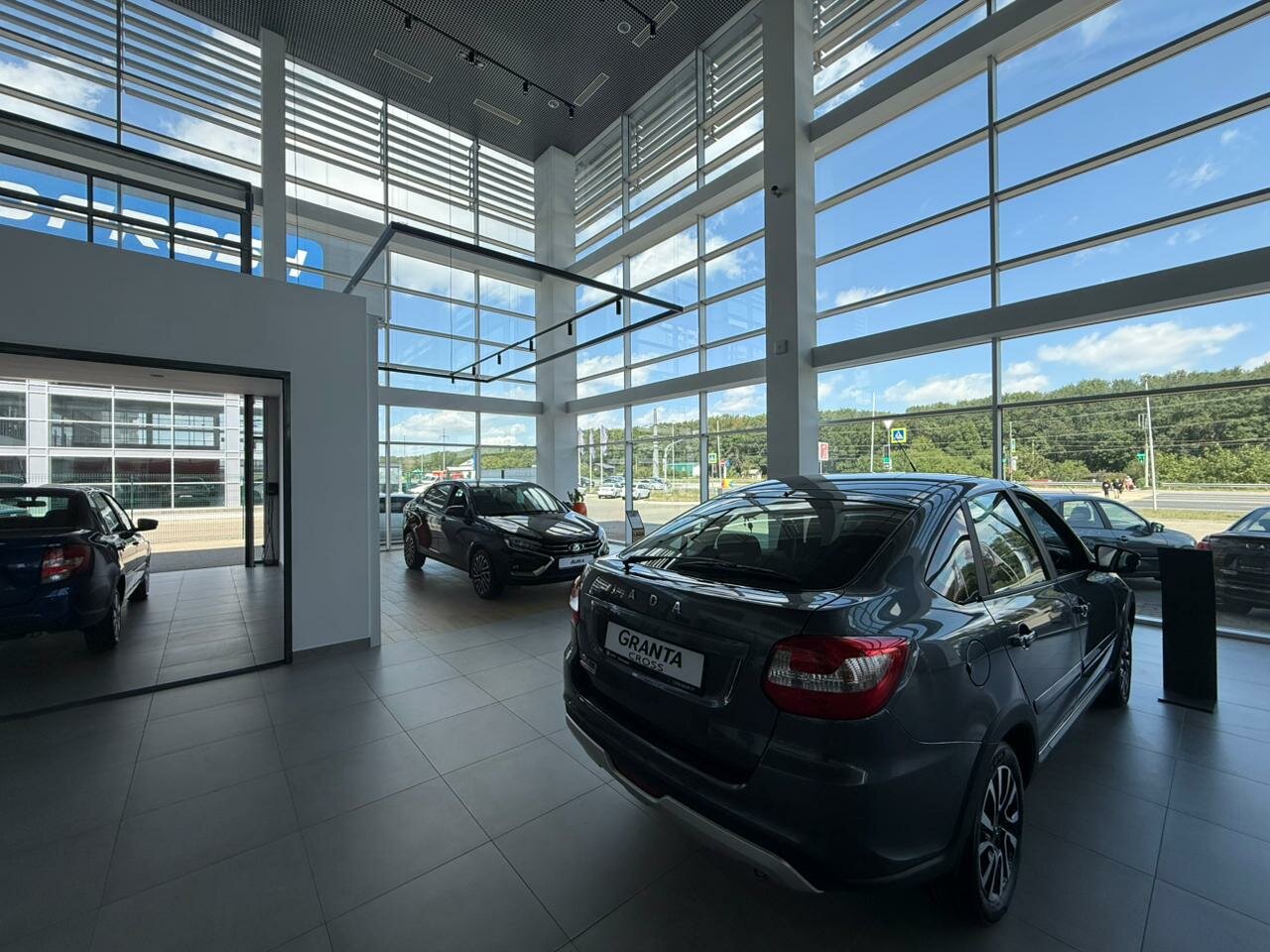 photo Лада Альянс