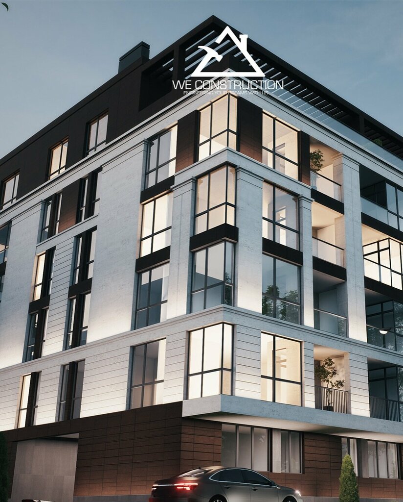 Construction company We Construction Yerevan, Yerevan, photo