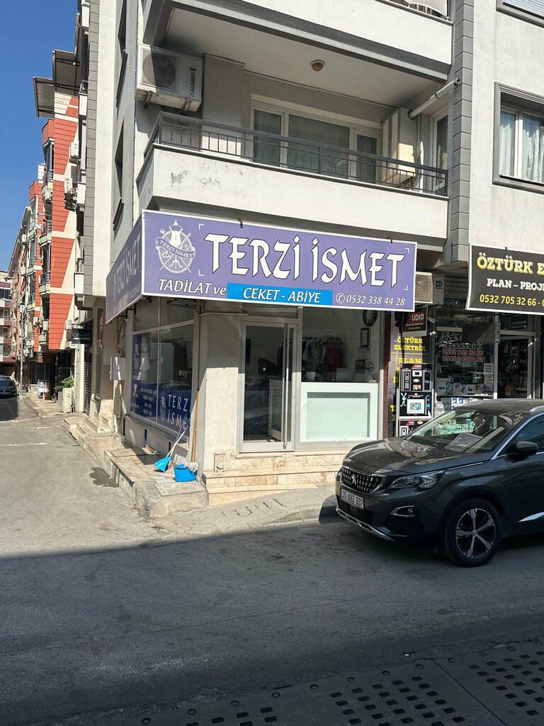 Tailor Tailor Ismet, Izmir, photo