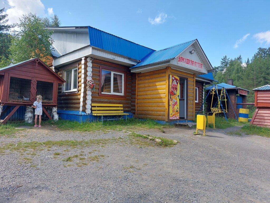 Kafe Домашняя кухня, Çelyabinsk vilayəti, foto