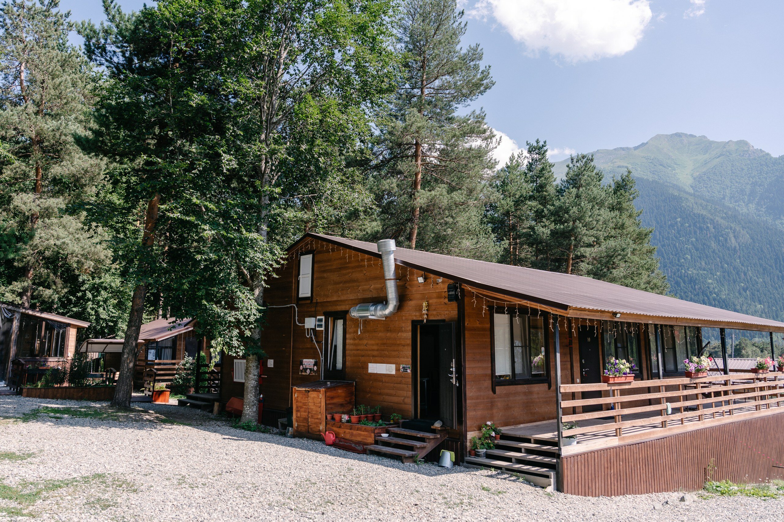 Фото Радужный Архыз