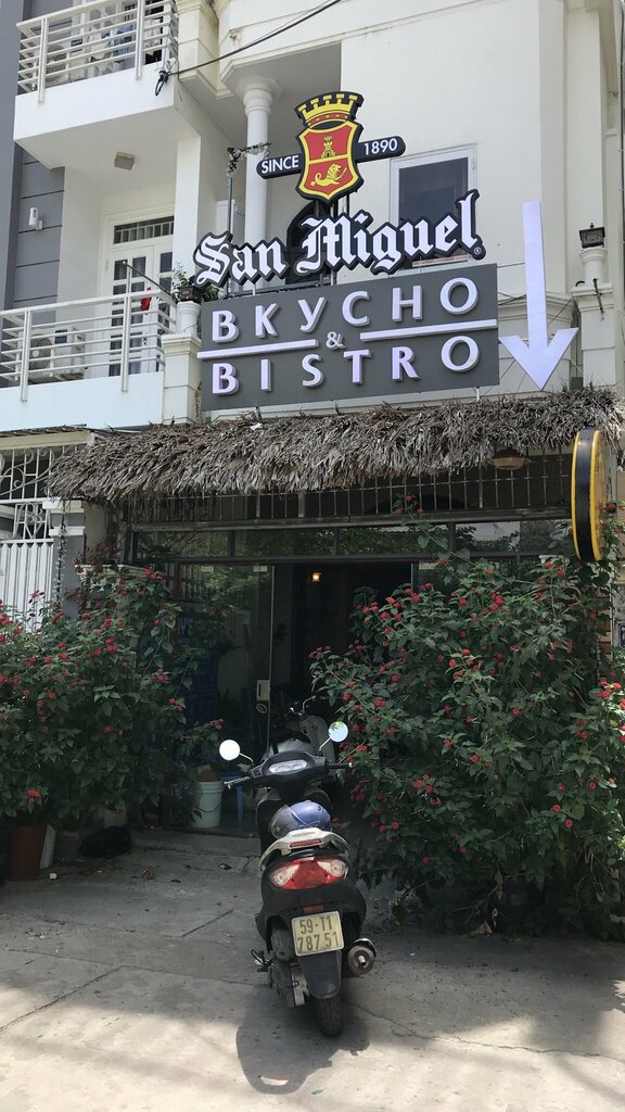 Restaurant Вкусно & Bistro, Nha Trang, photo