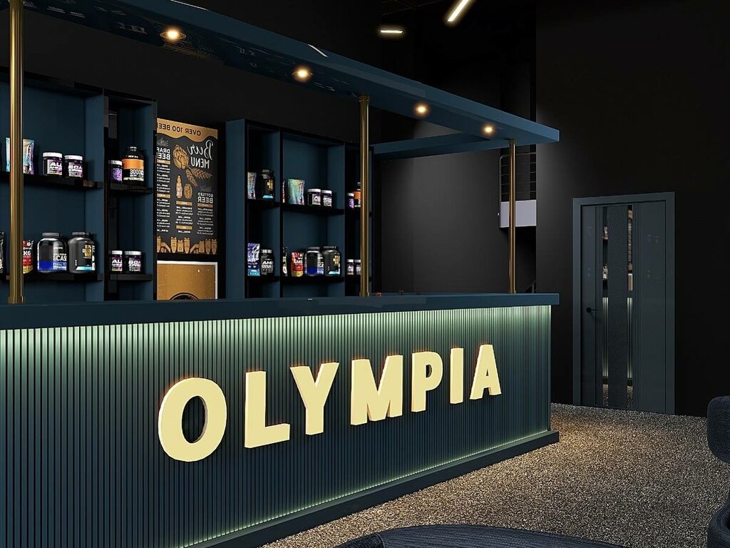 Fitness club Olympia, Dushanbe, photo