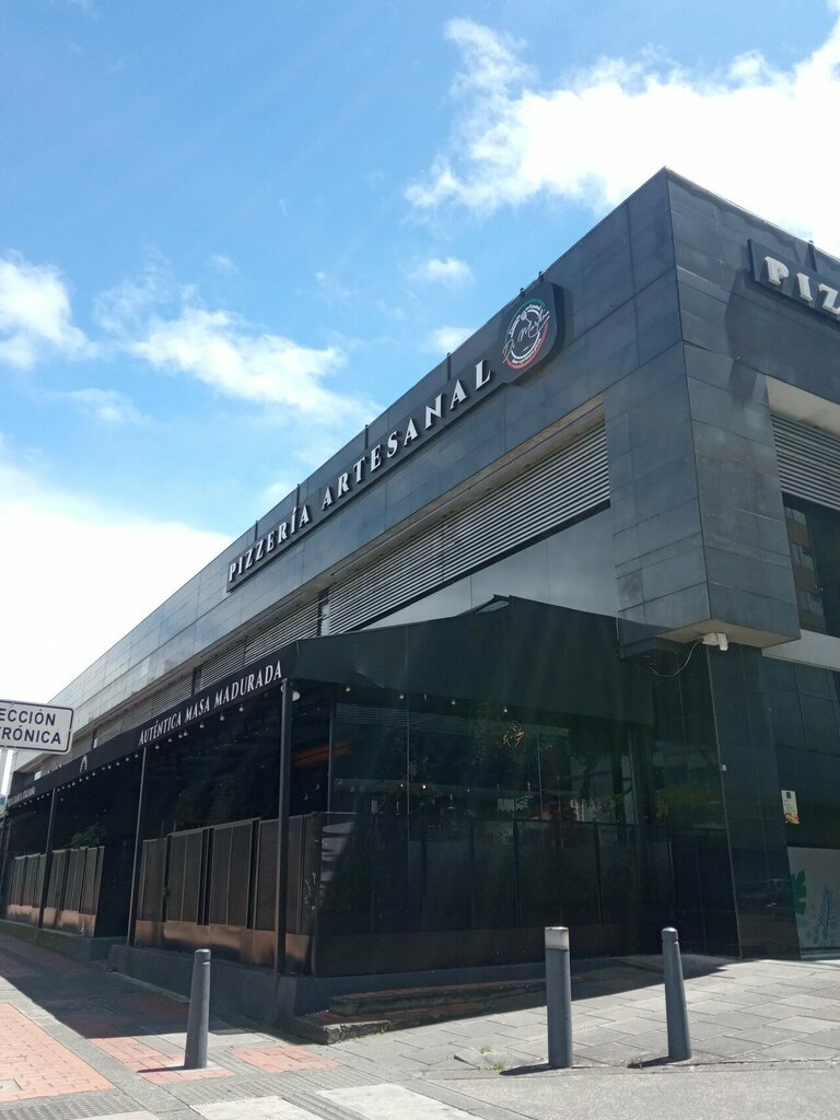 Pizzeria Di Martina, Bogota, photo