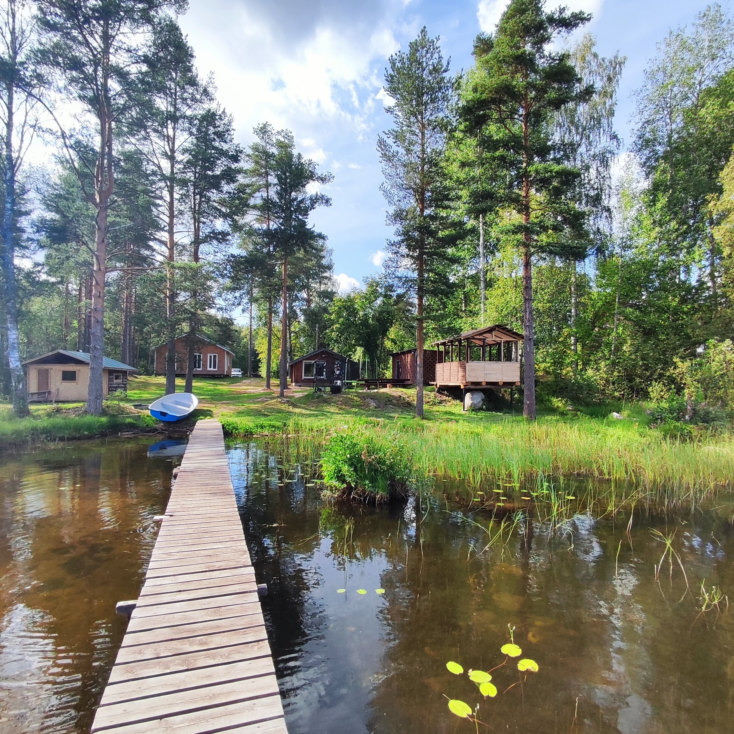 Фото Бухта Лапиковых