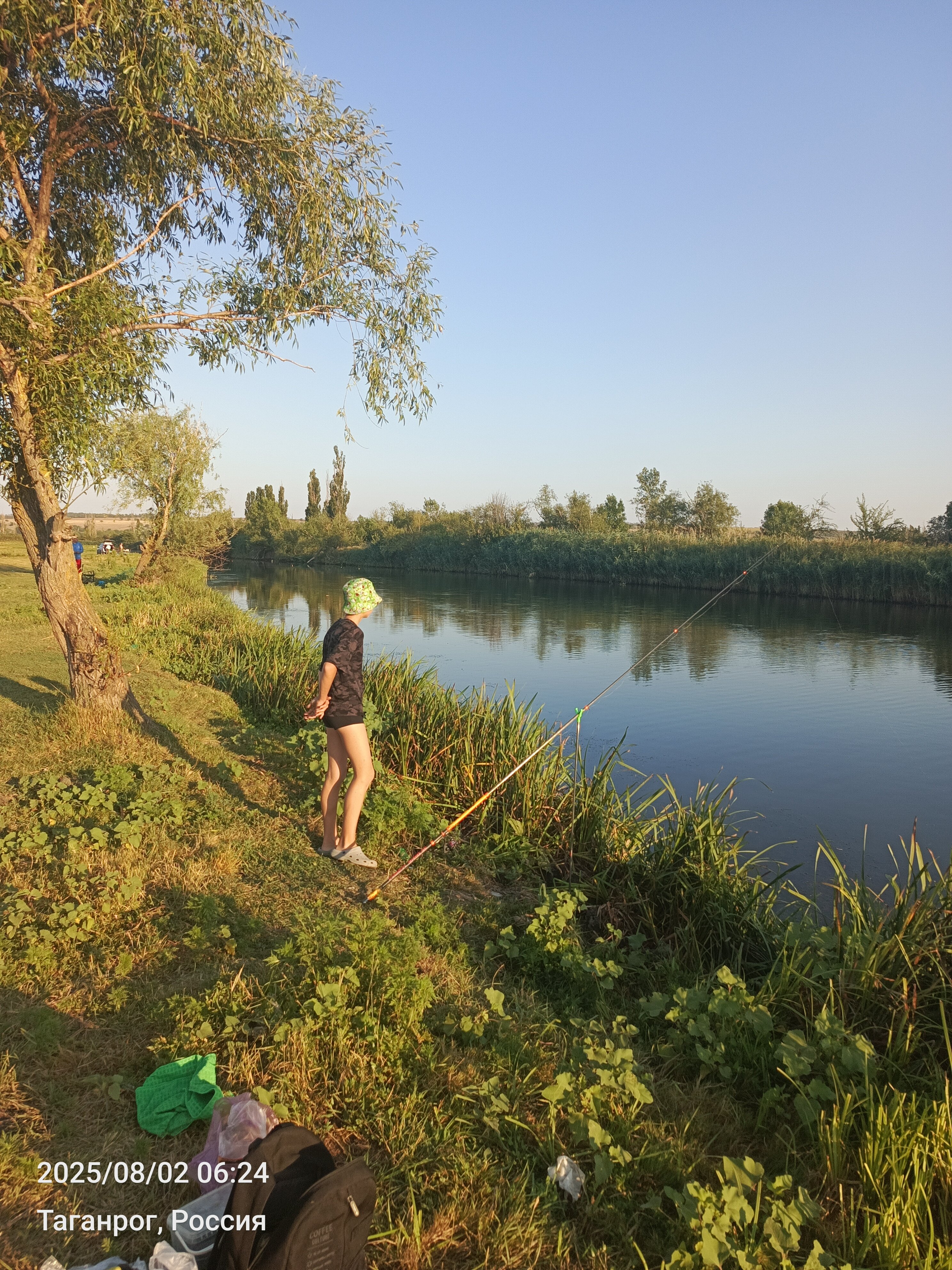 Фото У Реки