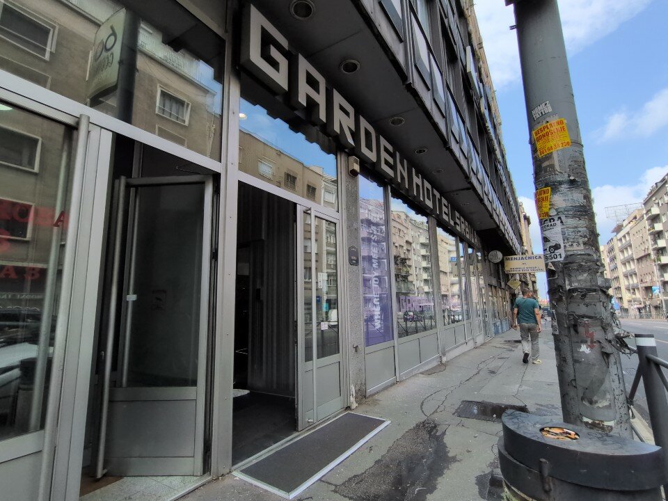 Фото Hotel Srbija Garden