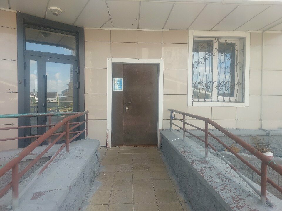 Private practice doctors Procedure Room, Astana, photo