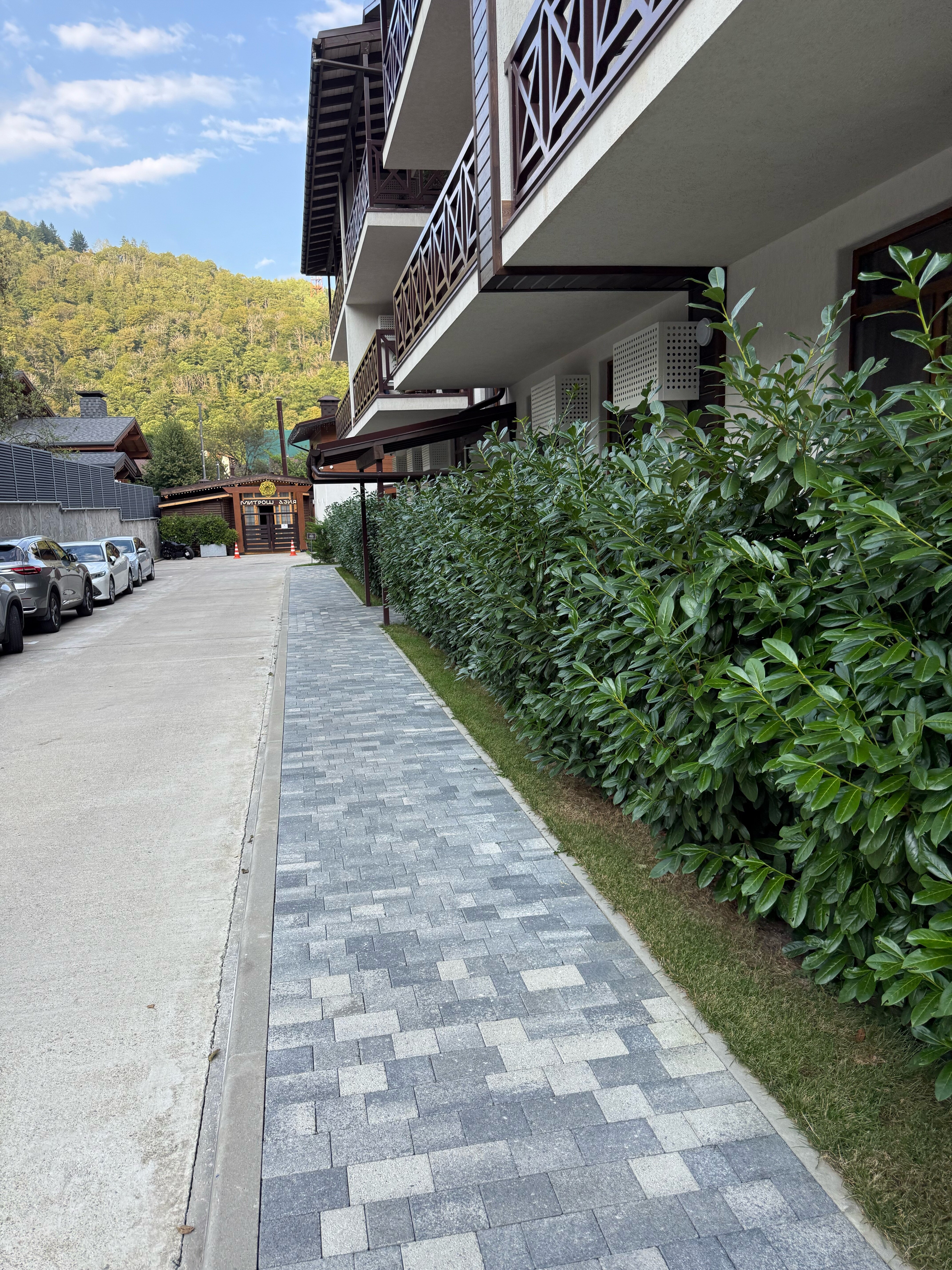 Фото Панорама Ачишхо