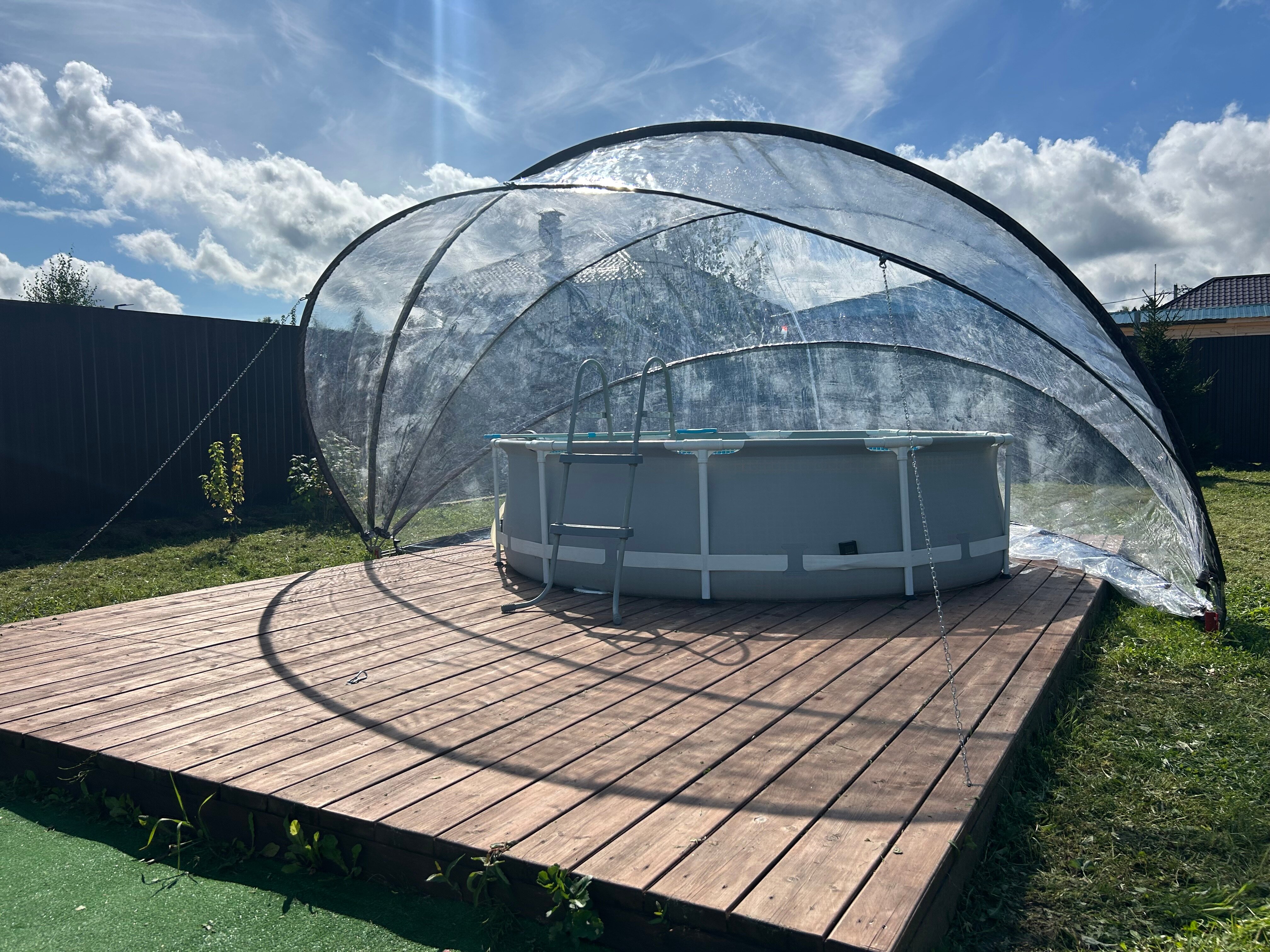 Фото Эко дом у леса