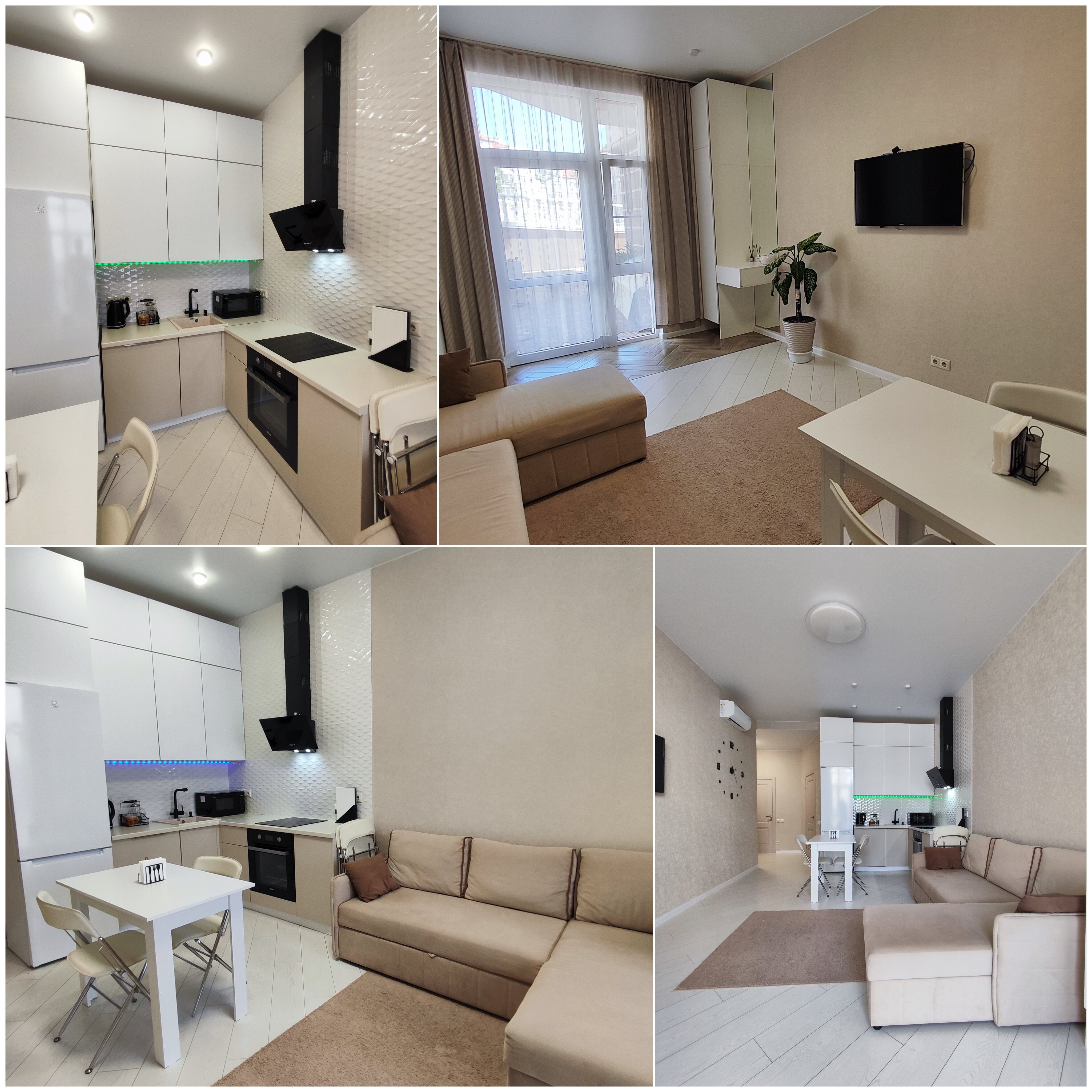 Фото Апартаменты у моря