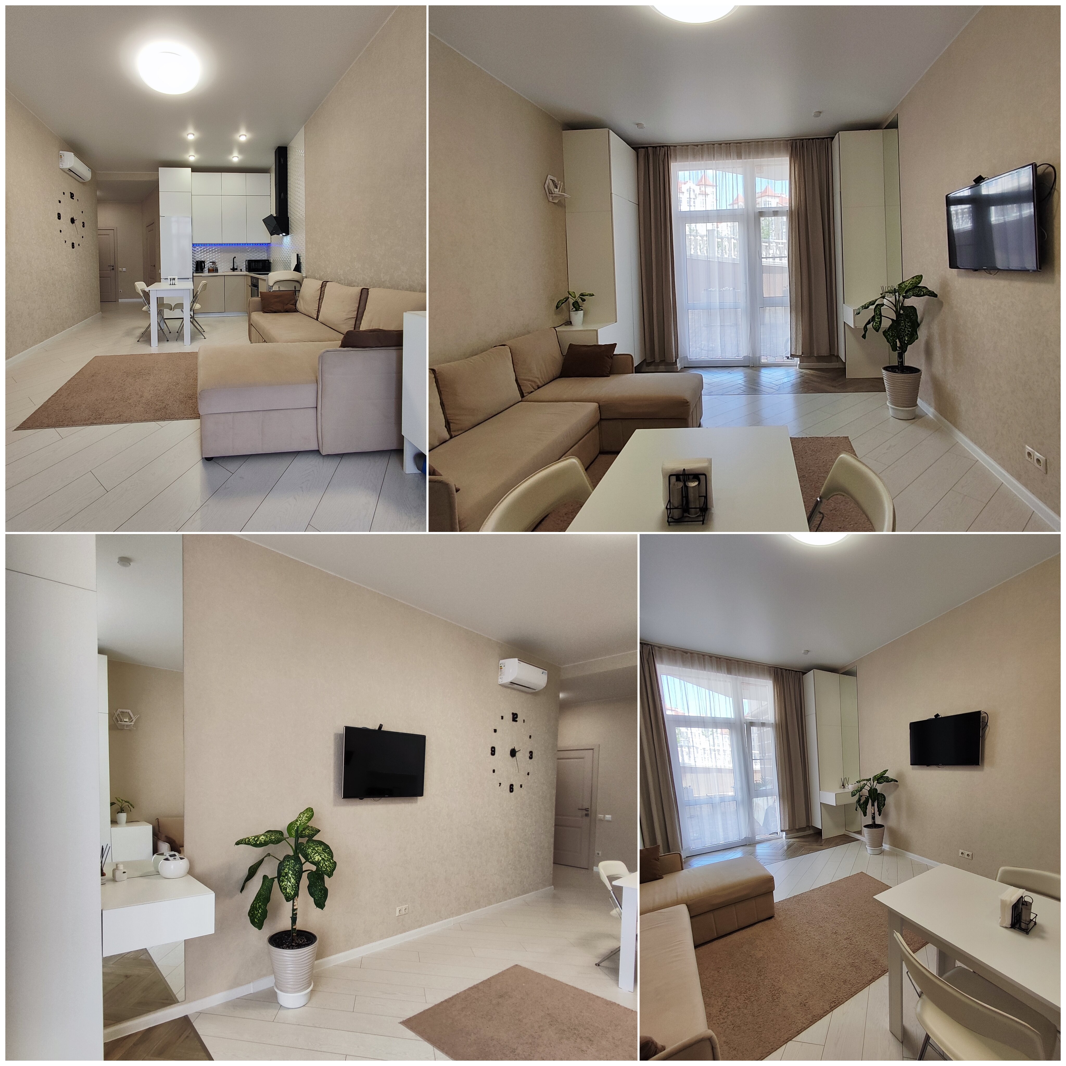 Фото Апартаменты у моря