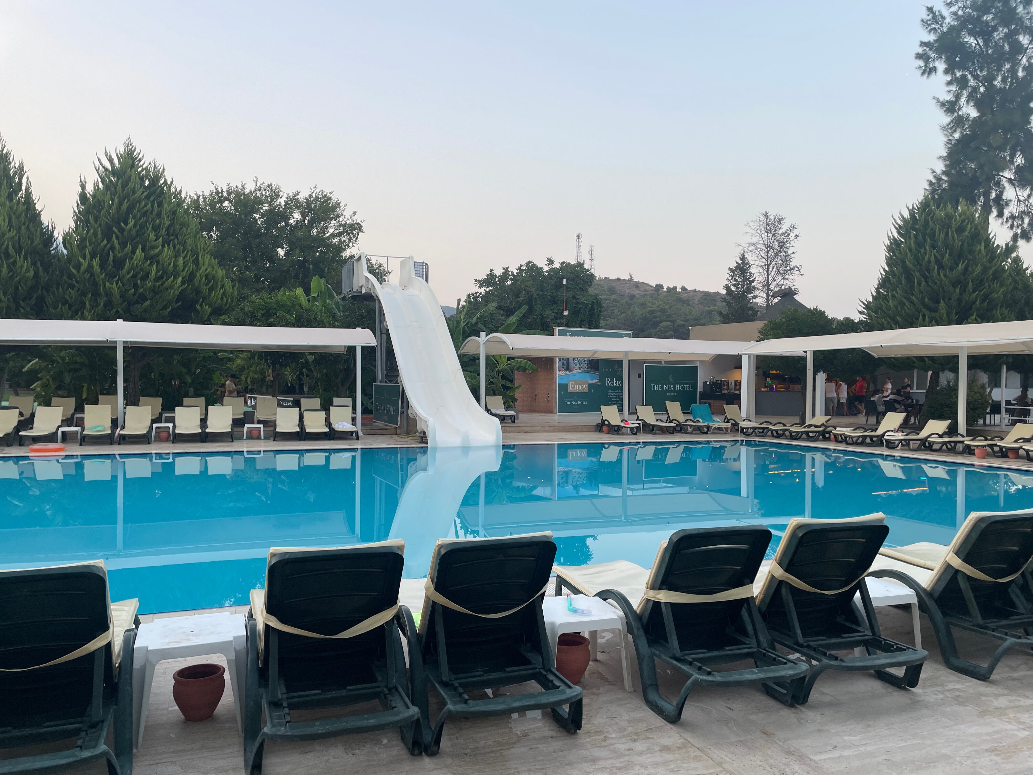 Фото The Nix Hotels