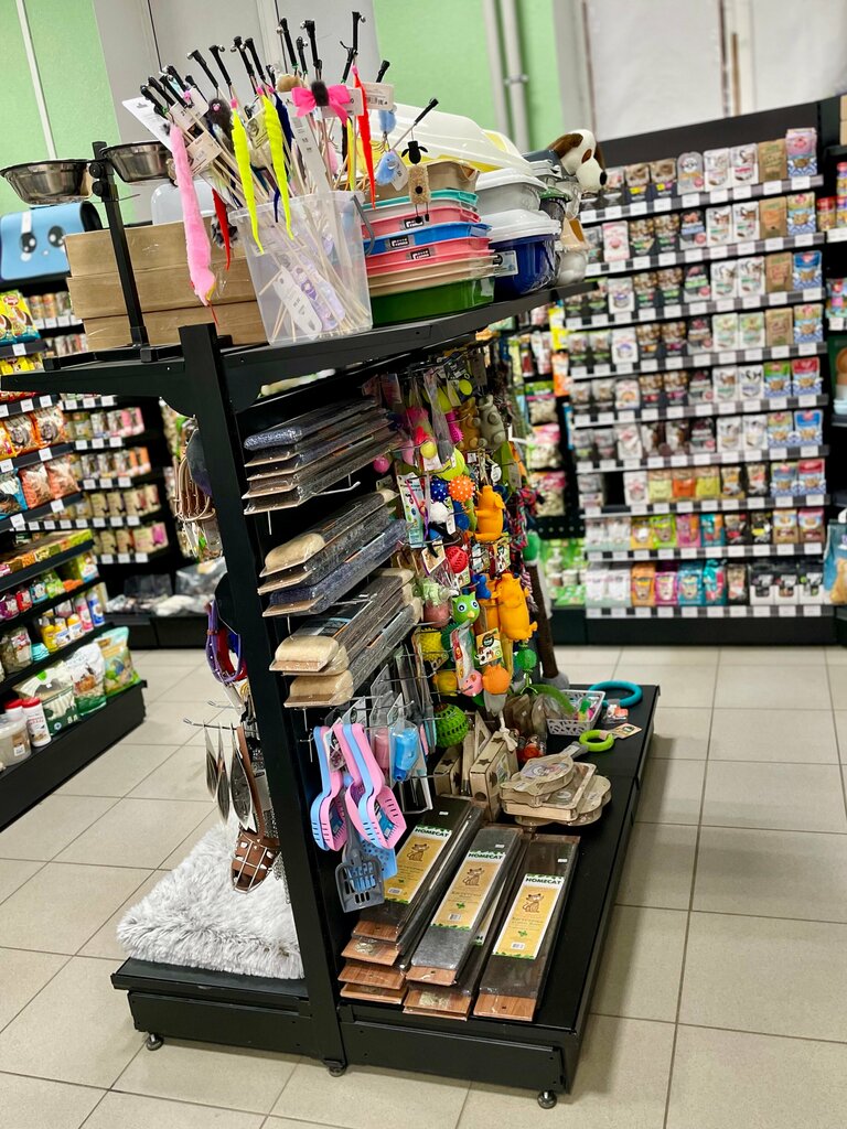 Pet shop Сорока и хомяк, Dmitrov, photo