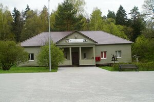 Central Estate (Moscow Region, Serpukhov City District, mestechko Danki), landmark, attraction