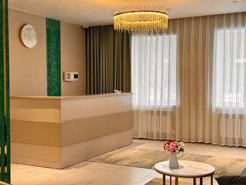 Гостиница Bereke Hotel в Костанае