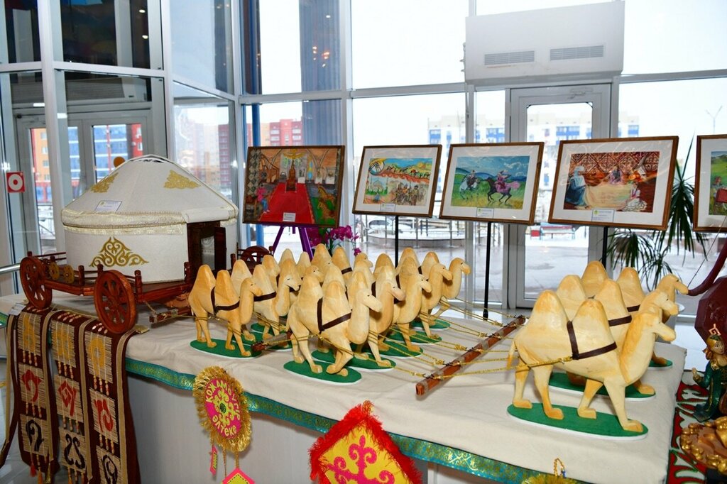 Балалар және жасөспірімдер клубы Balalar jáne jasóspіrіmder shyǵarmashylyq úıі, Ақтөбе, фото