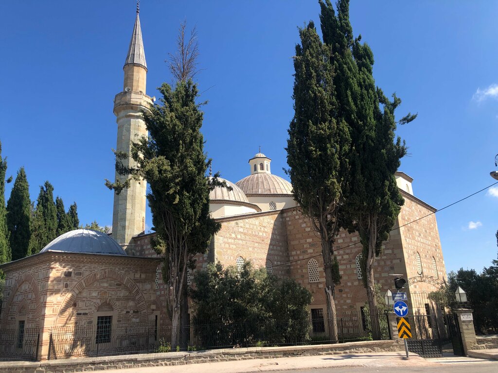 Mosque Imaret Mosque, Karacabey, photo
