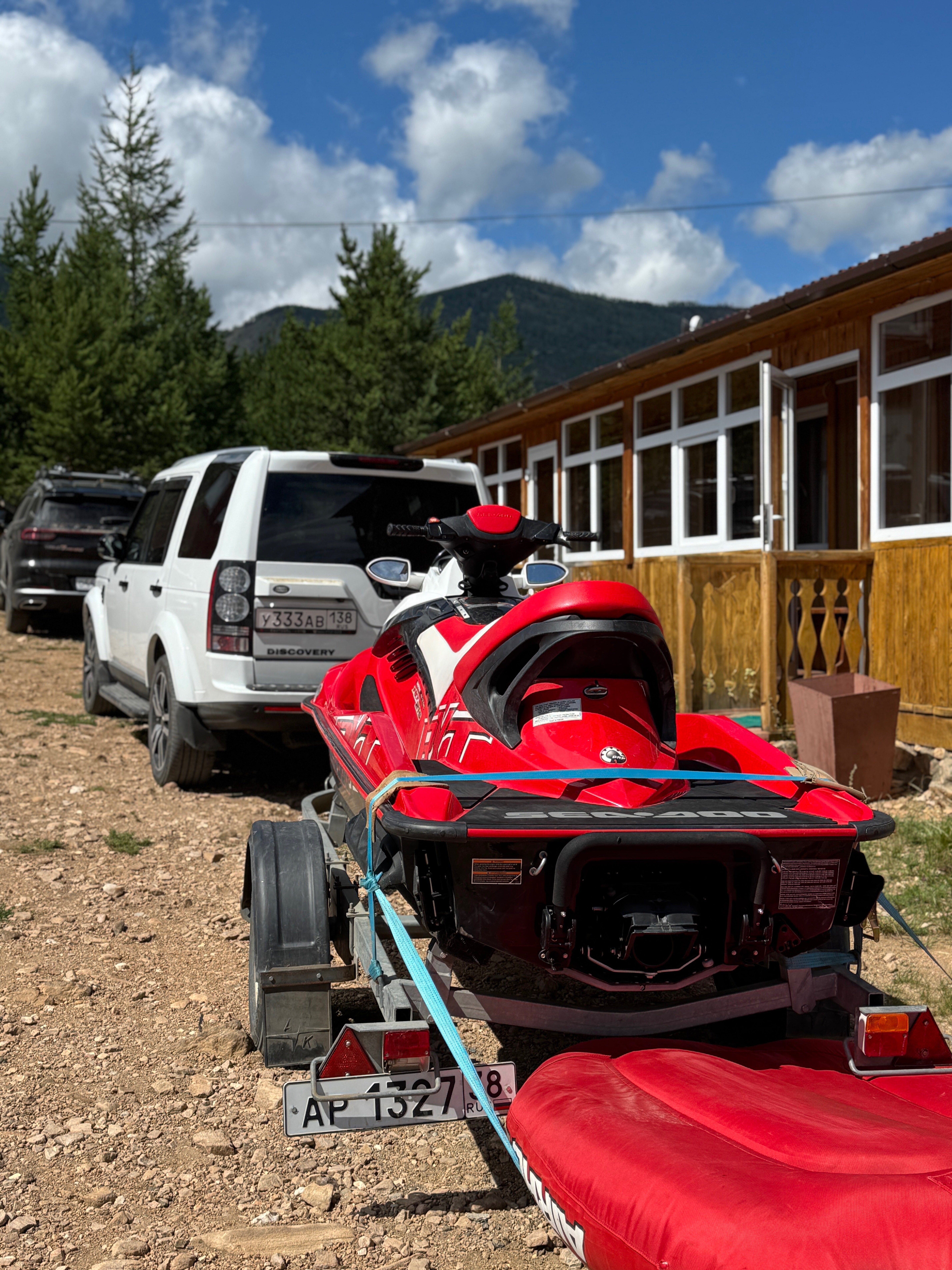 Фото Ольтрек