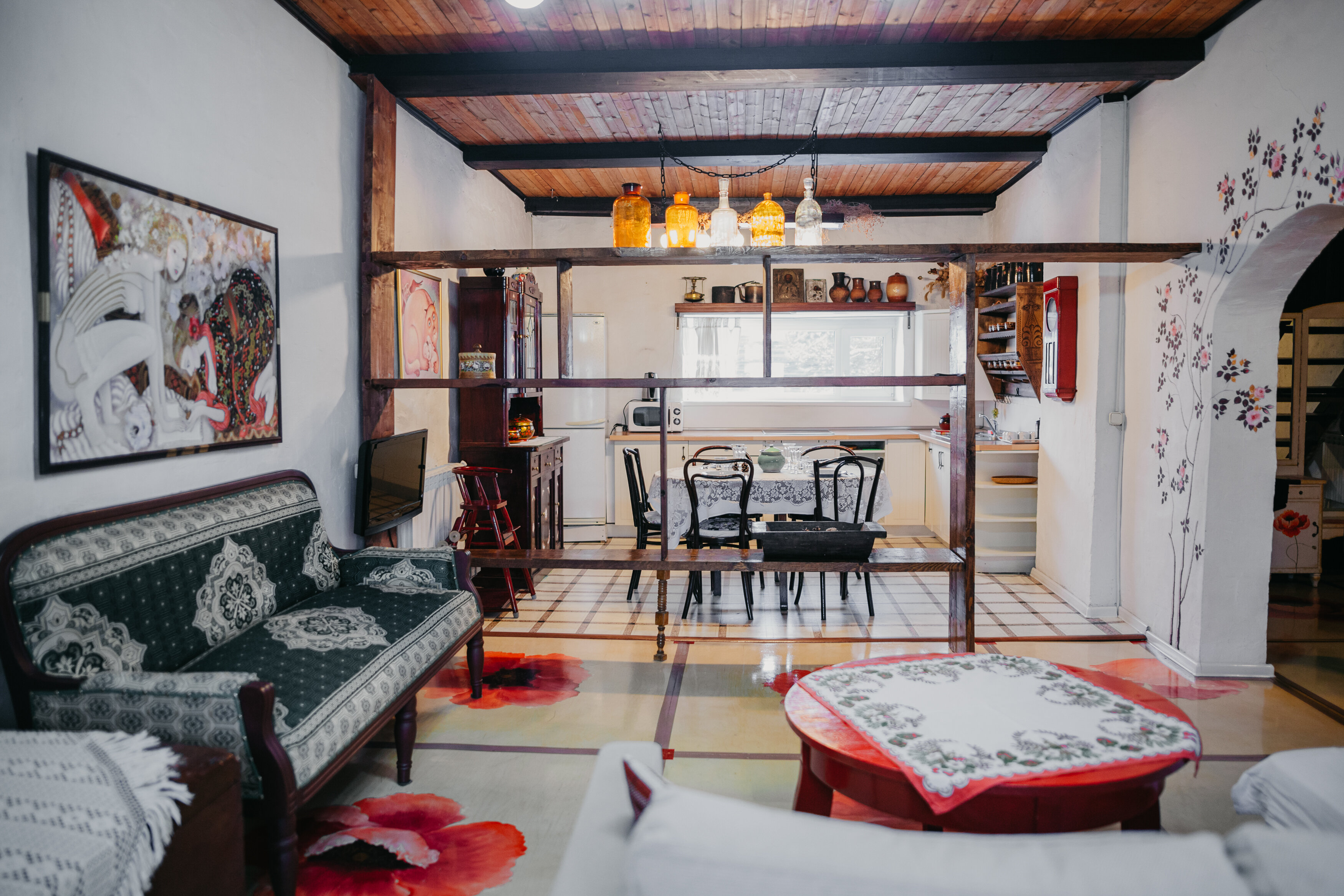 Фото Лавандовый сад