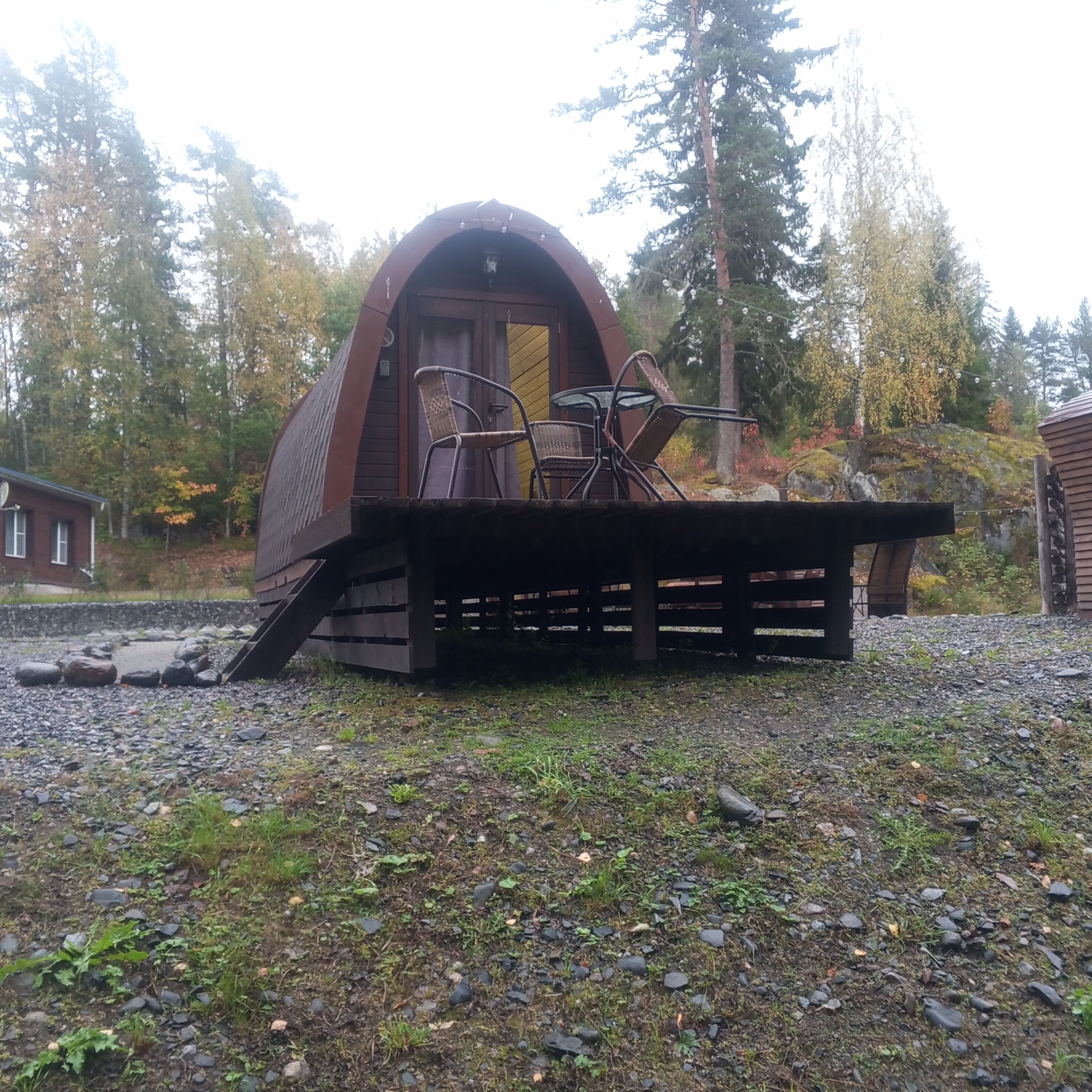 Фото Бочка на карте