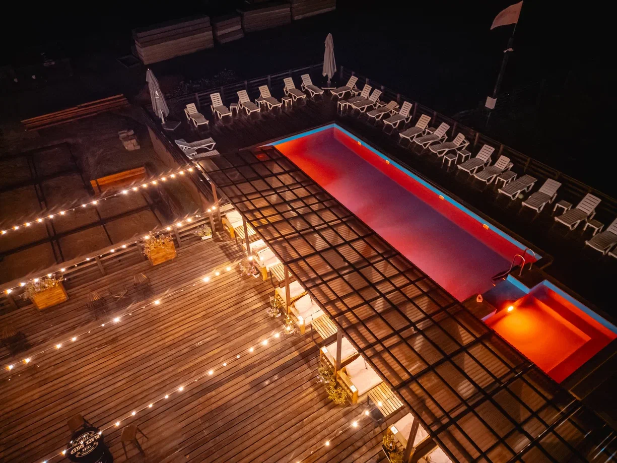 Фото BaikalWood Hotel&SPA