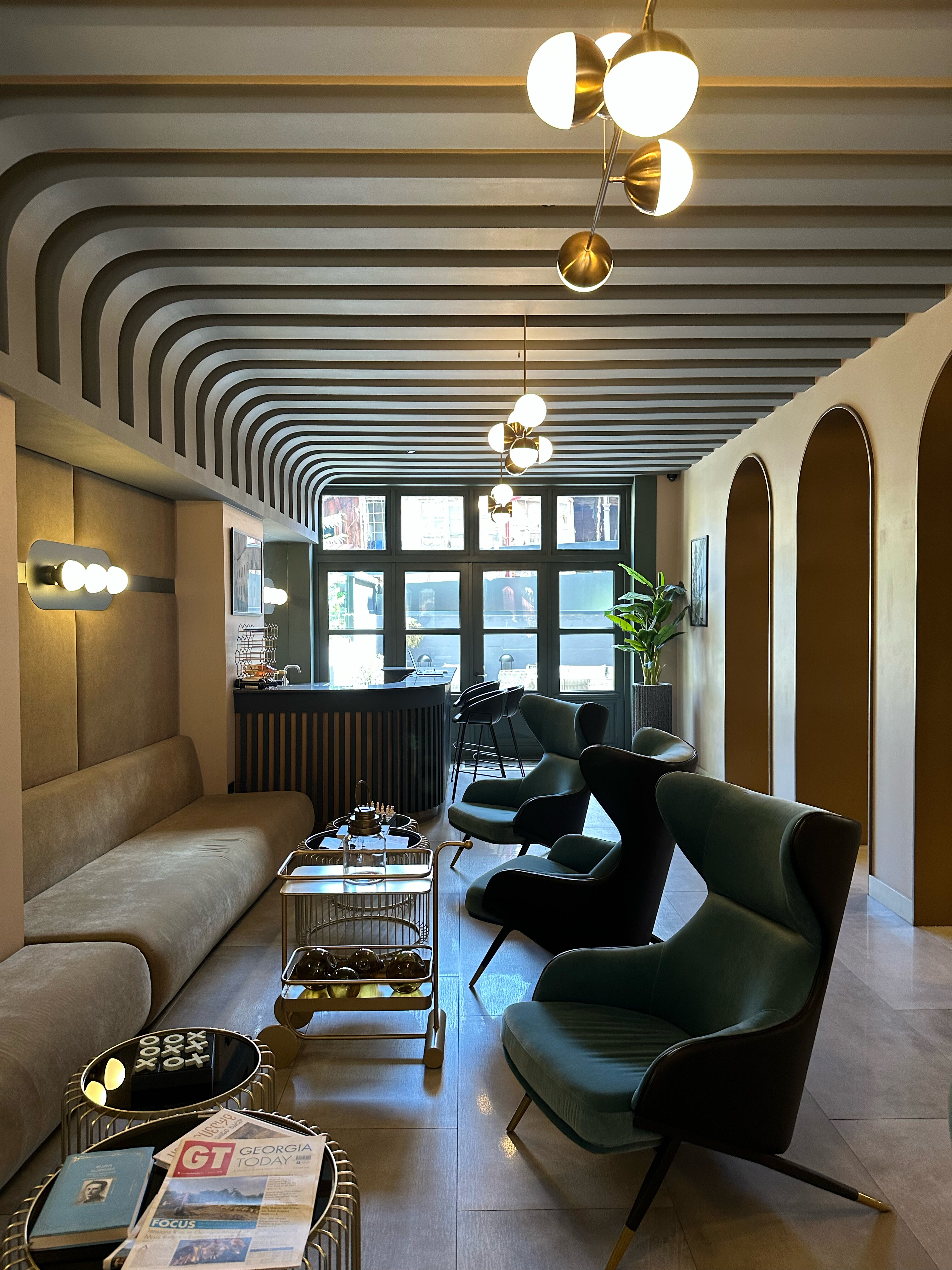 Фото Strofi Boutique Hotel