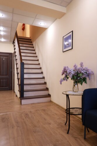 Гостиница Аист в Великом Новгороде