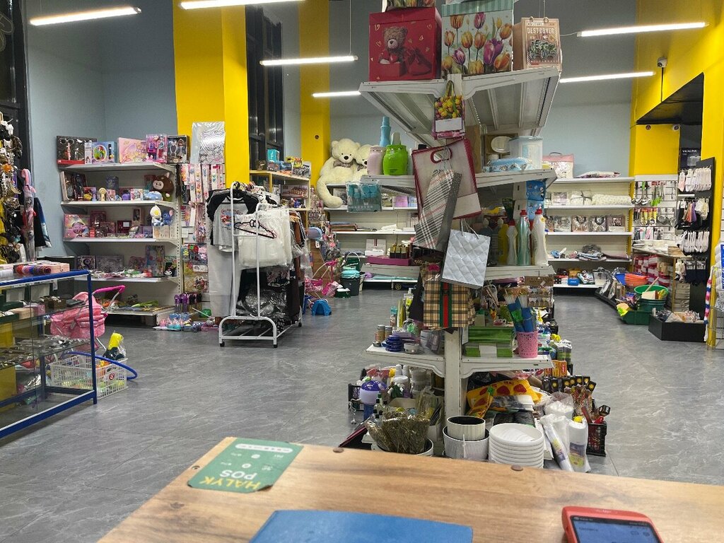 Bookstore Cocobee, Astana, photo