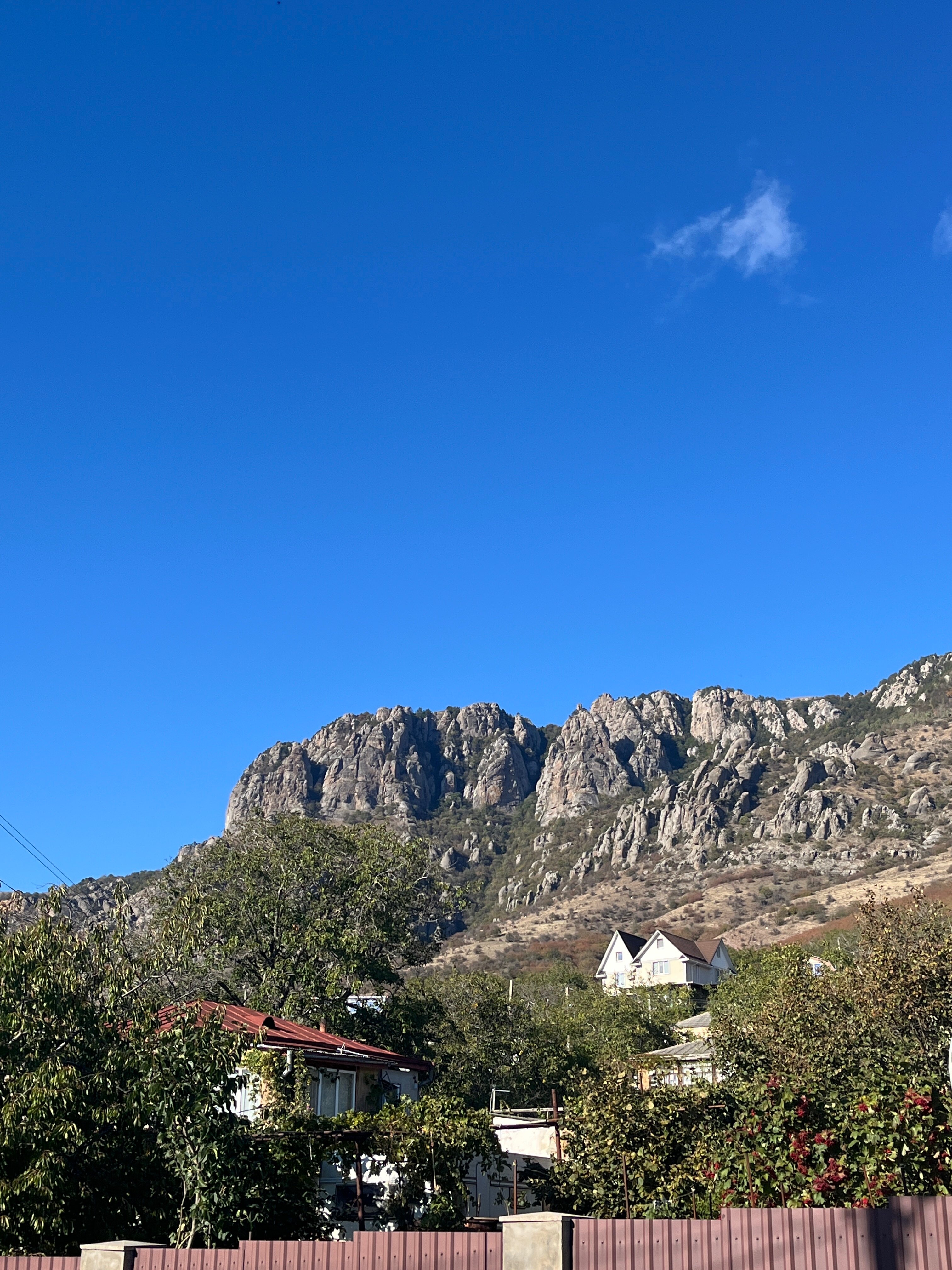 Фото Шёпот гор