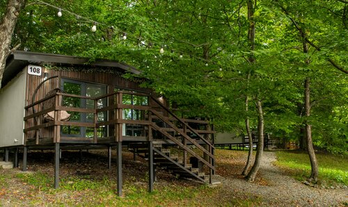 Турбаза База в Карачаево-Черкесской Республике