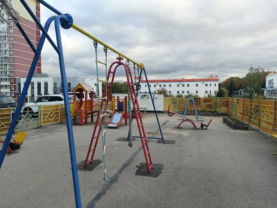 Playground Playground, Nizhny Novgorod, photo