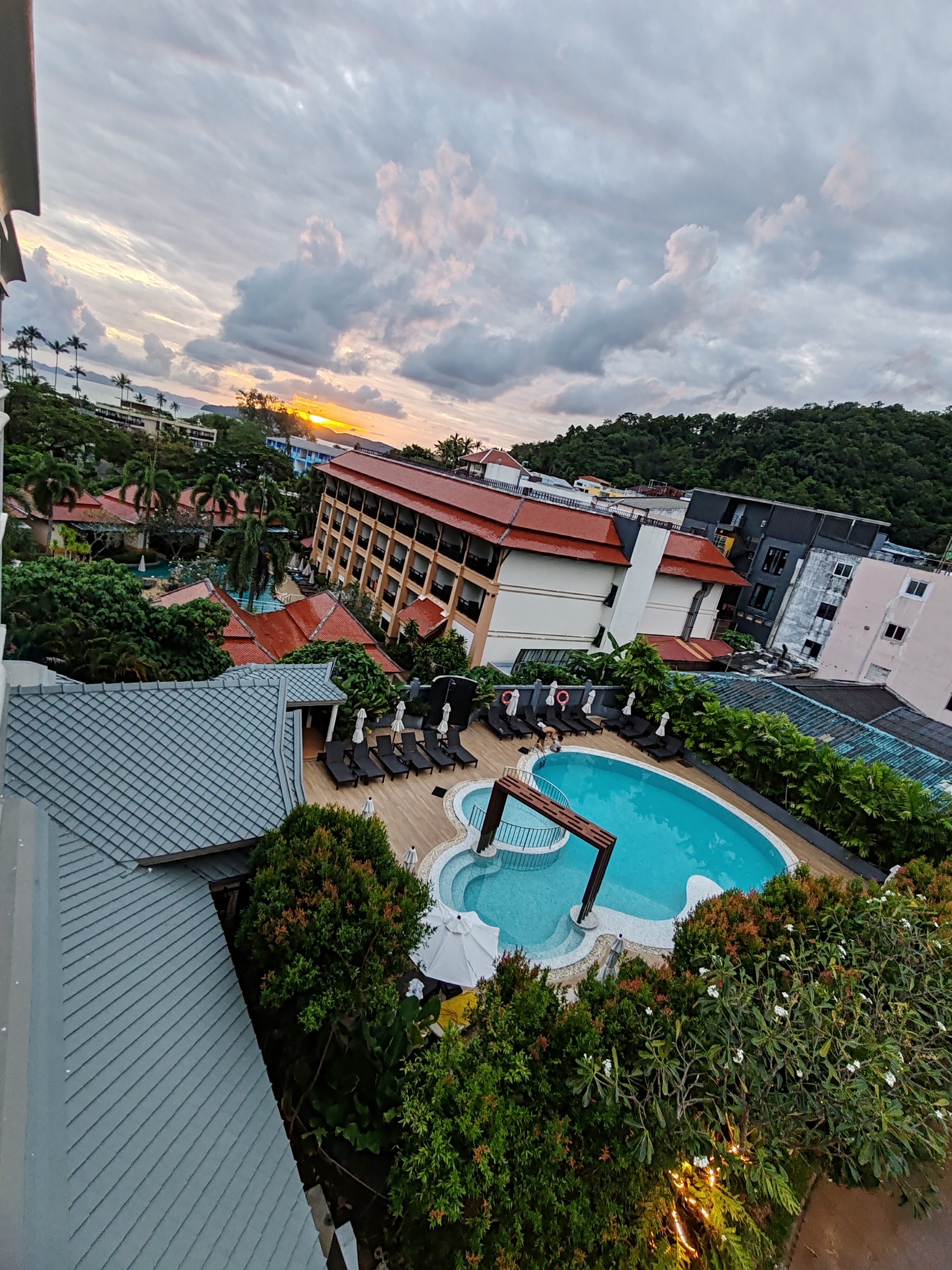 Фото Krabi Heritage Hotel