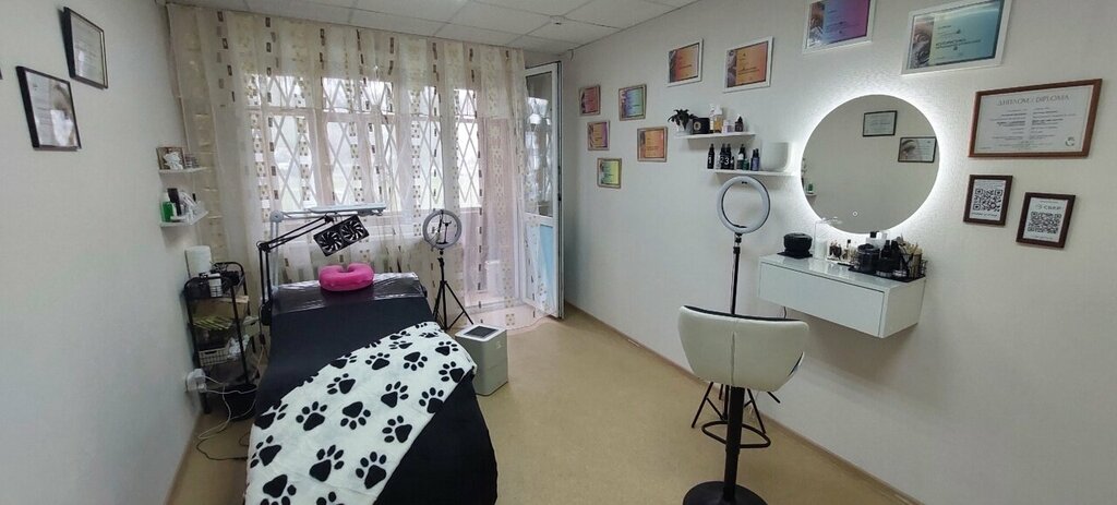 Eyebrow and eyelash salon BrowLashMagic, Tikhvin, photo