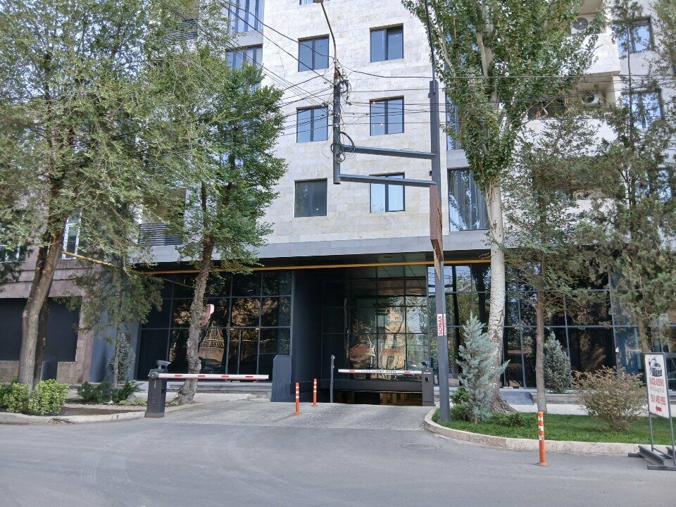 Car wash Cbs Car Wash, Yerevan, photo