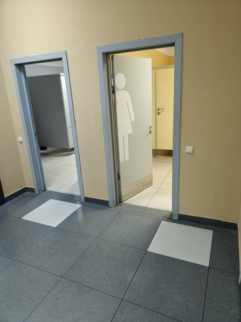 Toilet Туалет, Reutov, photo