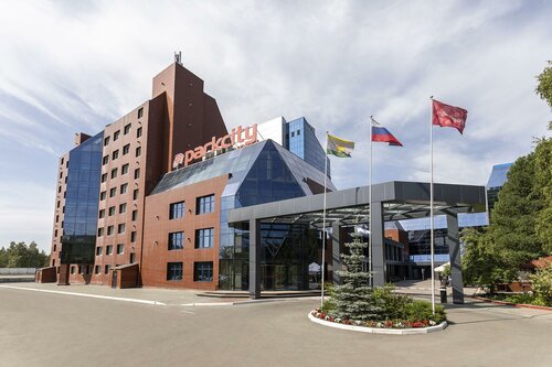 Гостиница ParkCity в Челябинске