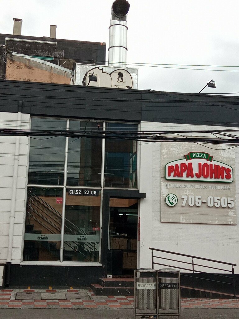 Pizzeria Papa John's, Bogota, photo