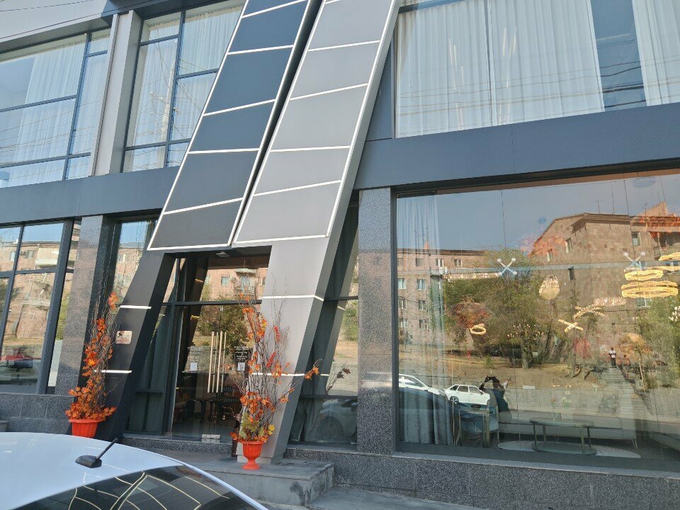 Custom furniture FAFA Collection, Yerevan, photo