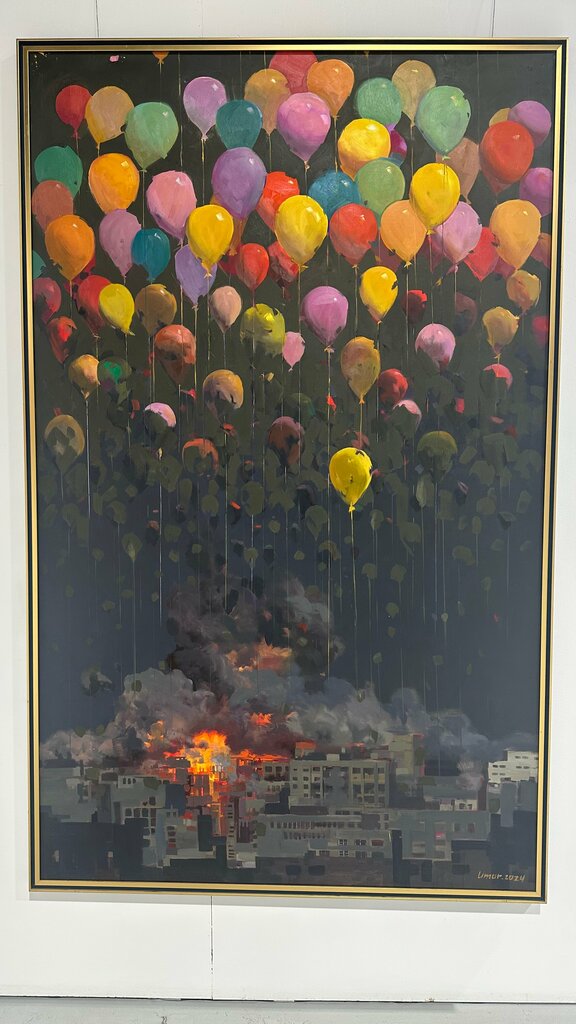 Art gallery Regeneration Art Tashkent, Tashkent, photo