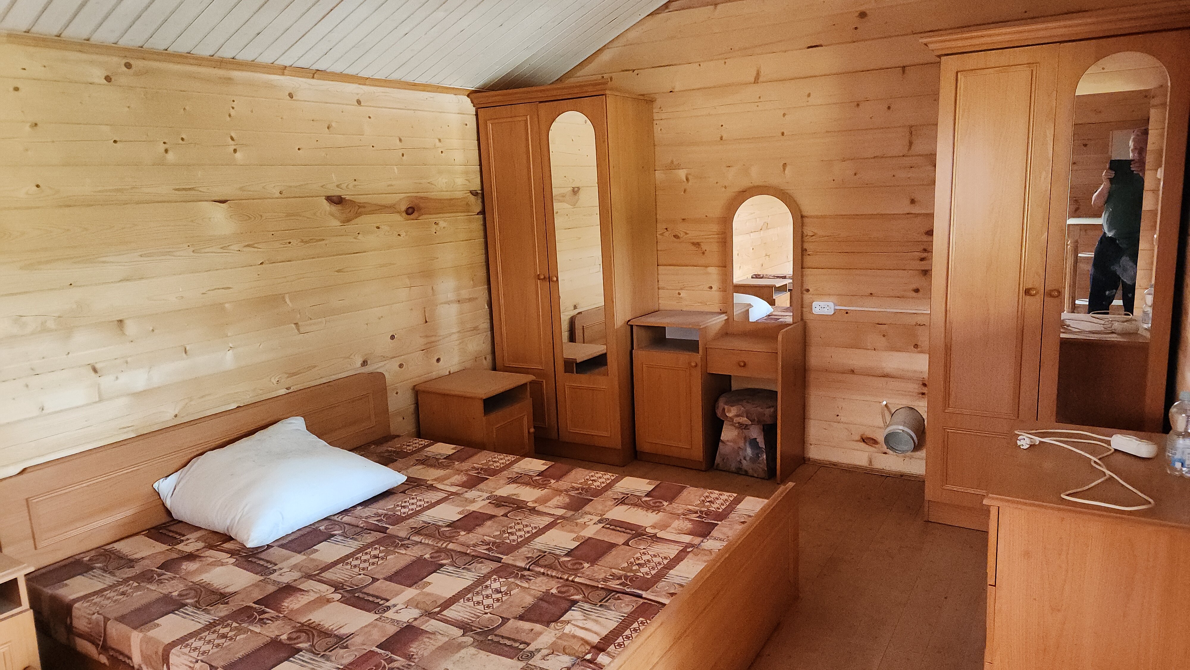 Фото Пансионат Мегаполис