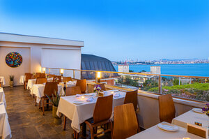 Гостиница Royan Hotel Hagia Sophia Istanbul