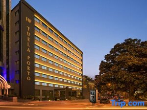 Гостиница Hf Tuela Porto