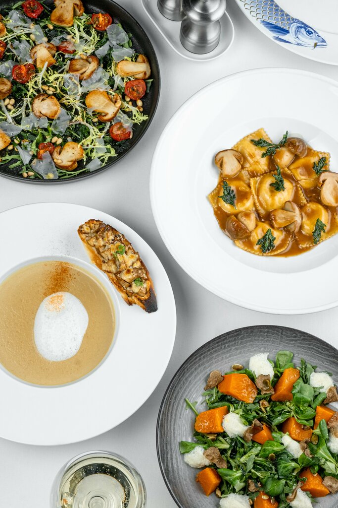 Ресторан La Maree, Москва, фото