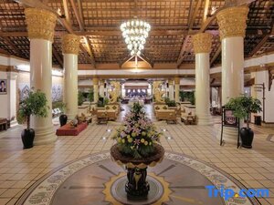 Гостиница Отель Sokha Beach Resort